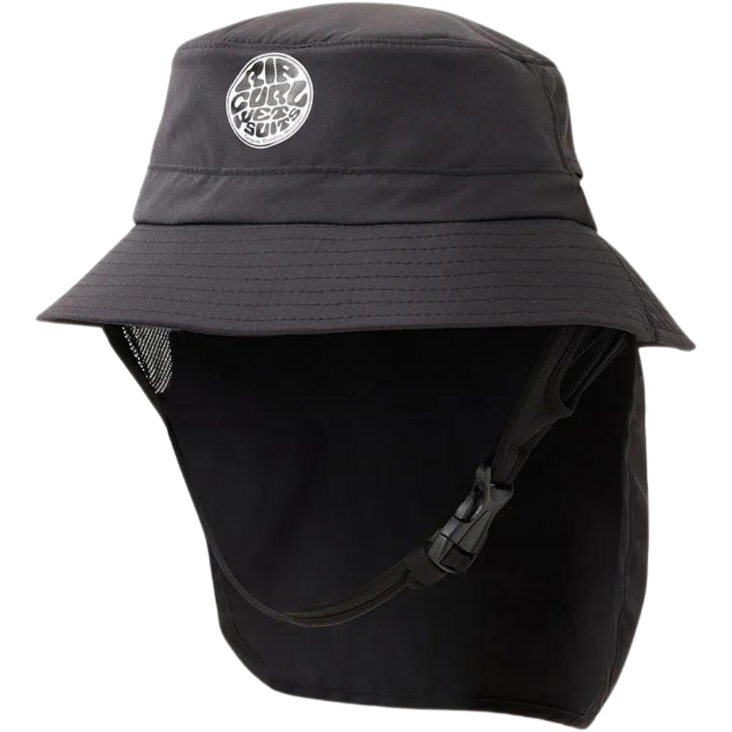 帽子 hulahulagirl 2026 Rip Curl Surf Series Hat 1GKMHE - Black - Boardsports